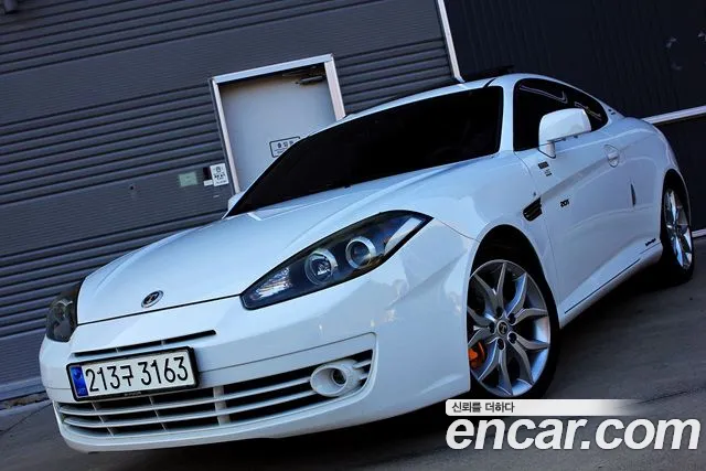 Hyundai 2.0 GTS (I) Premium