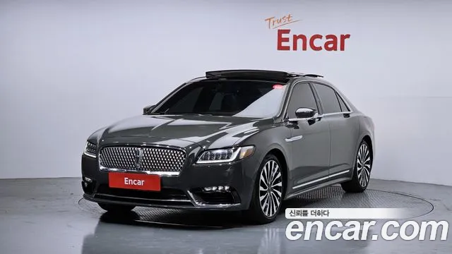Lincoln 10 3.0 AWD