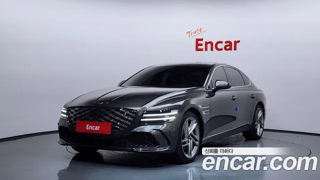 Genesis G80 (RG3) Gasoline 3.5 Turbo AWD