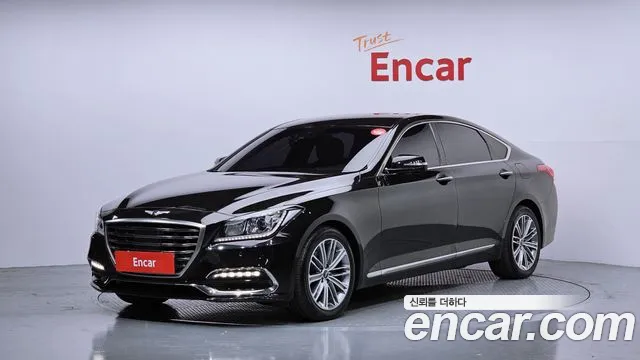 Genesis G80 3.3 GDI
