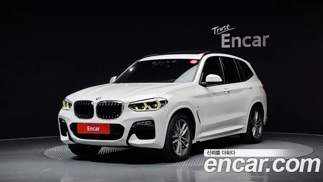 BMW X3 (G01) xDrive 20d M
