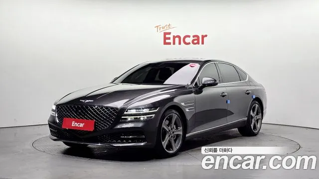 Genesis G80 (RG3) Gasoline 2.5 Turbo AWD