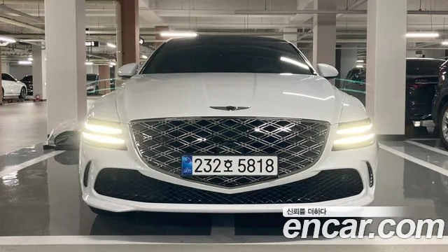 Genesis G80 (RG3) Gasoline 2.5 Turbo 2WD
