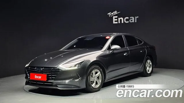 Hyundai Sonata (DN8) 2.0 Premium