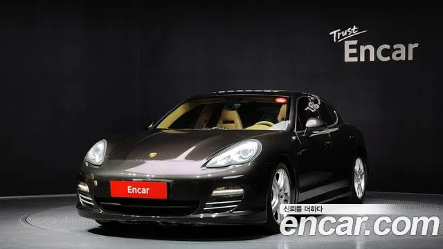 Porsche Panamera 4.8 4S 970