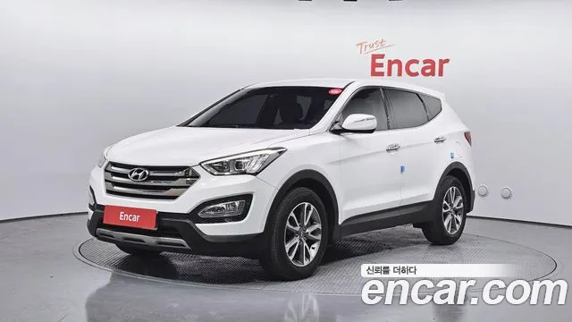 Hyundai Santa Fe DM Diesel(e-VGT) 2.0 2WD