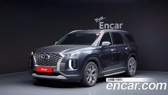 Hyundai Palisade Diesel 2.2 2WD Prestige