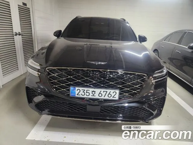 Genesis GV70 2.5T Gasoline AWD