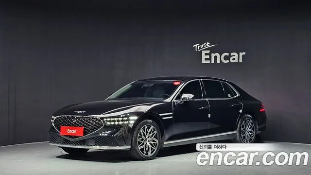 Genesis G90 (RS4) Gasoline 3.5 Turbo AWD
