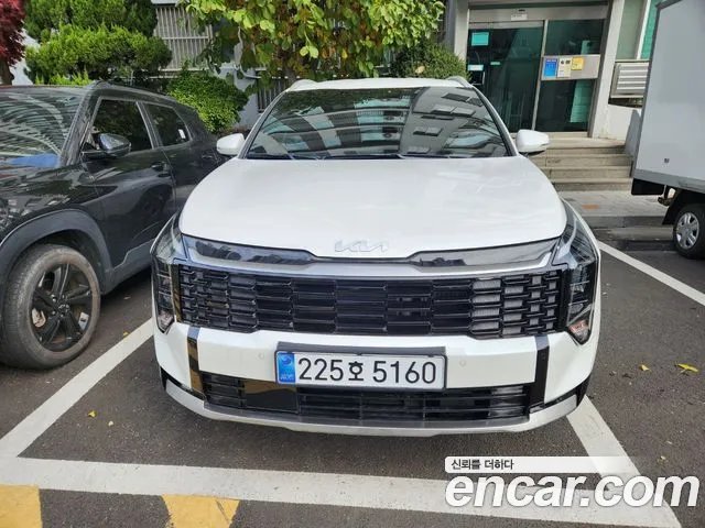 Kia The New Sportage 5 Hybrid HEV 1.6 2WD Noblesse