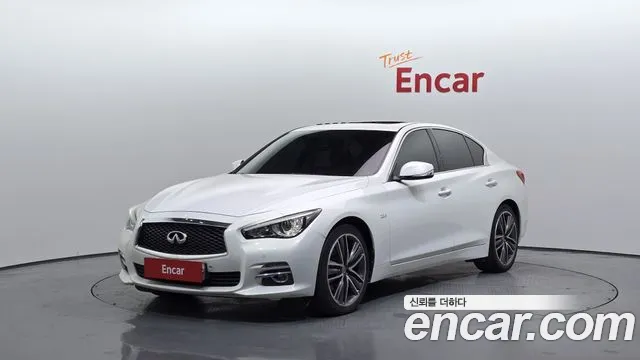 Q50 2.2d Premium
