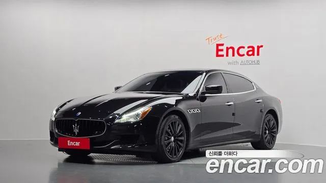 Maserati 3.0 Diesel