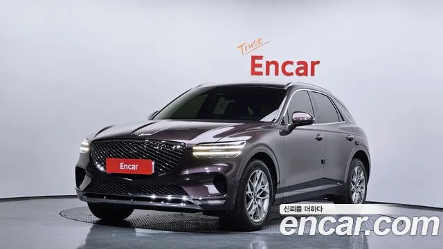 Genesis GV70 2.5T Gasoline 2WD