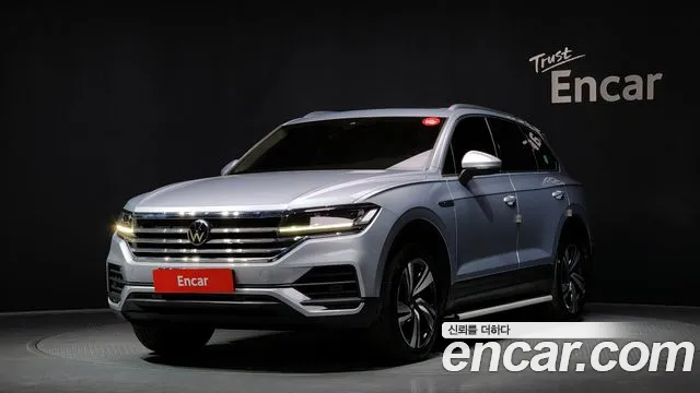 Volkswagen Touareg 3 3.0 TDI Premium