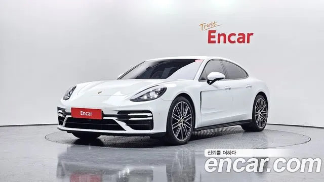 Porsche Panamera (971) 2.9 AWD