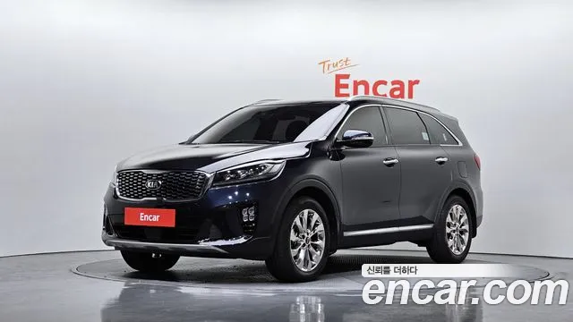 Kia The New Sorento Diesel 2.0 4WD