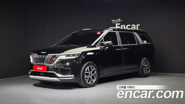 Kia Carnival 4 9 Prestige