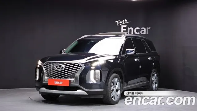 Hyundai Palisade Diesel 2.2 2WD Prestige