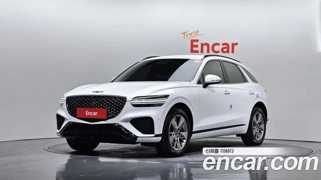 Genesis GV70 2.5T Gasoline 2WD