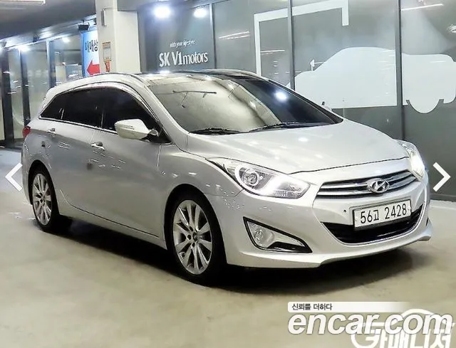Hyundai i40 1.7 VGT D