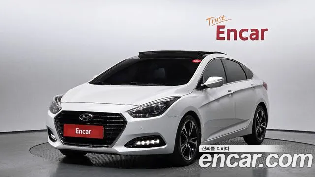Hyundai The New i40 2.0 GDi