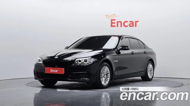 BMW 5 (F10) 520d xDrive