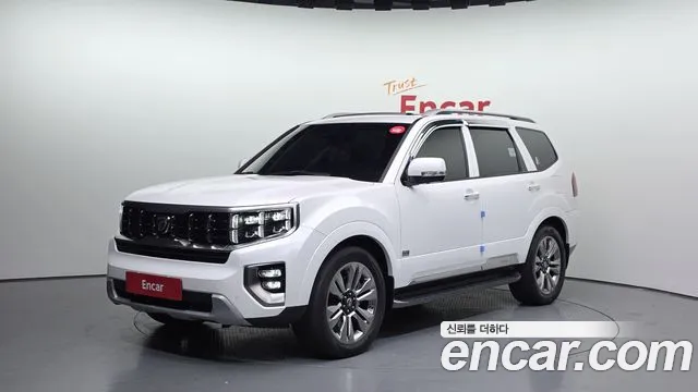 Kia Mohave Diesel 3.0 4WD 7