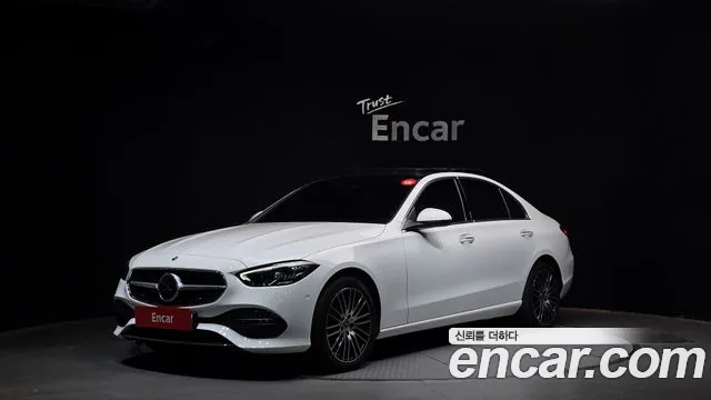 Mercedes-Benz C- W206 C200