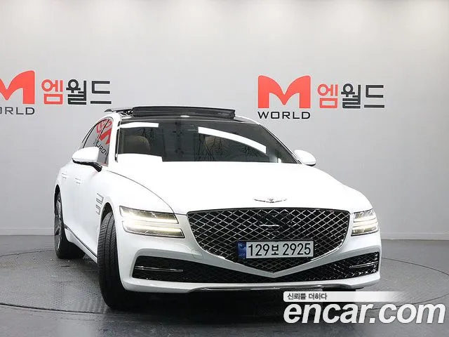 Genesis G80 (RG3) Gasoline 2.5 Turbo AWD