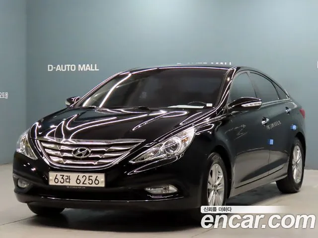 Hyundai YF Sonata Y20