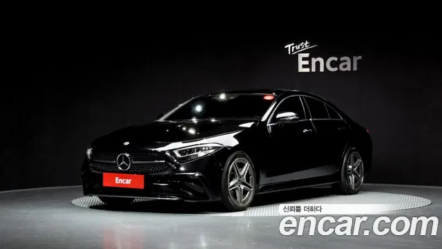 Mercedes-Benz CLS- C257 CLS300d 4MATIC
