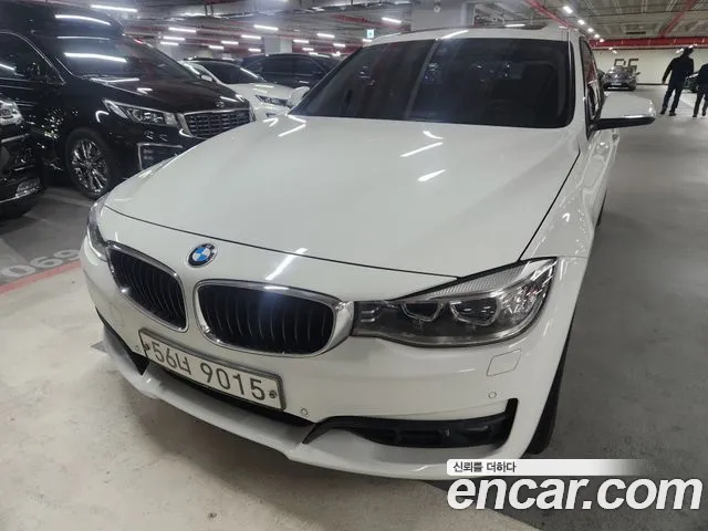 BMW 3 GT (F34) GT 320d xDrive
