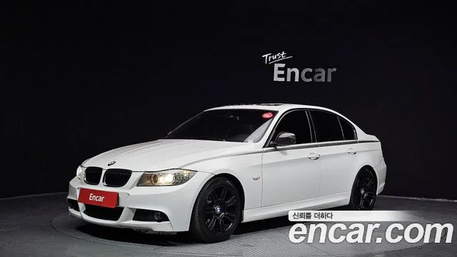 BMW 3 (E90) 320d M