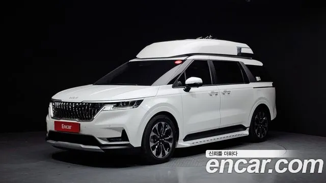 Kia Carnival 4 Gasoline 9