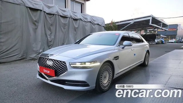 Genesis G90 5.0 AWD Prestige