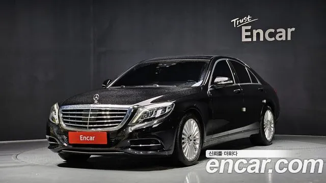Mercedes-Benz S- W222 S350 d 4MATIC