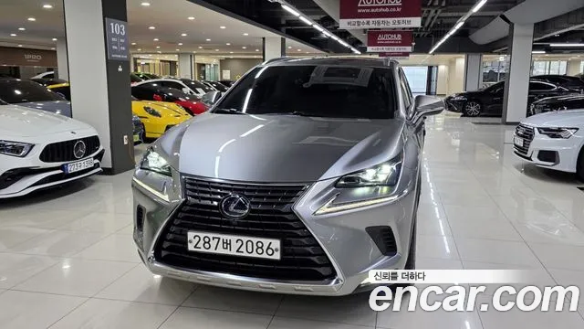 Lexus NX300h