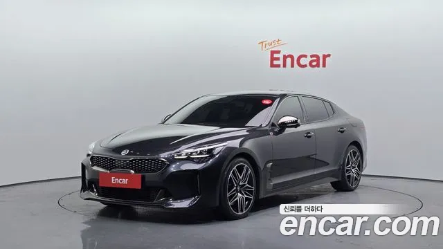 Kia Stinger 2.5 AWD