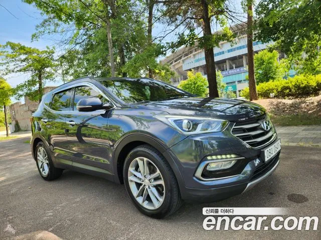 Hyundai Santa Fe Diesel 2.0 2WD Exclusive