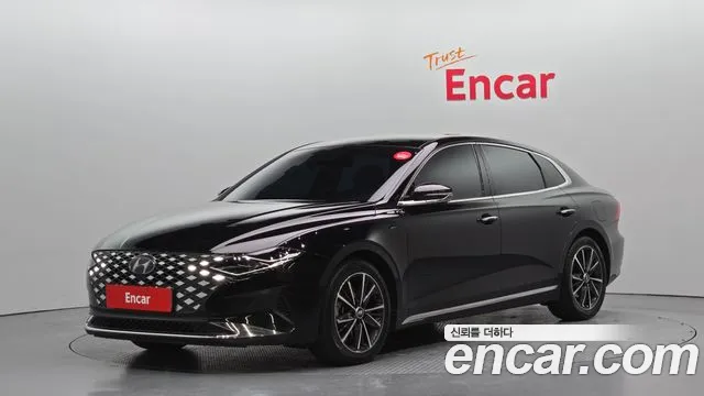Hyundai The New Grandeur IG 2.5