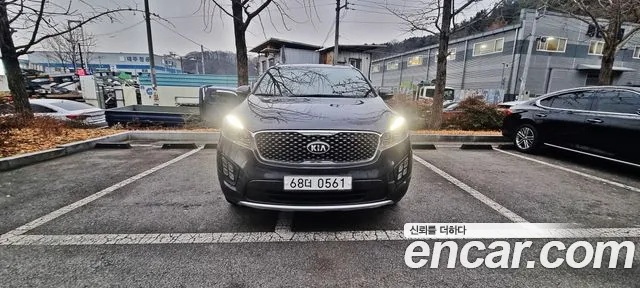 Kia All New Sorento Diesel 2.0 2WD Prestige