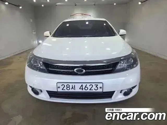 Renault Korea SM5 SE