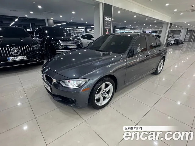BMW 3 (F30) 320d