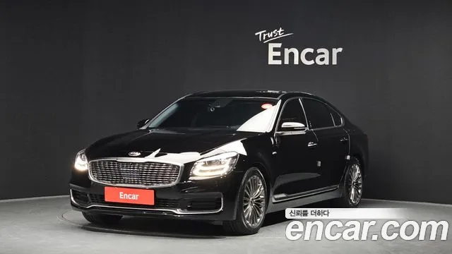 Kia K9 3.8 GDI AWD Ⅱ