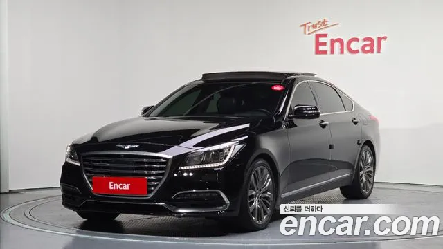 Genesis G80 3.3 GDI AWD Premium