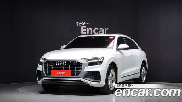 Audi Q8 (4M) 45 TDI Premium