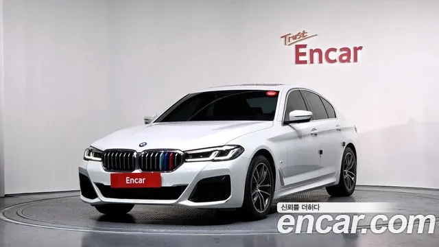 BMW 5 (G30) 523d M