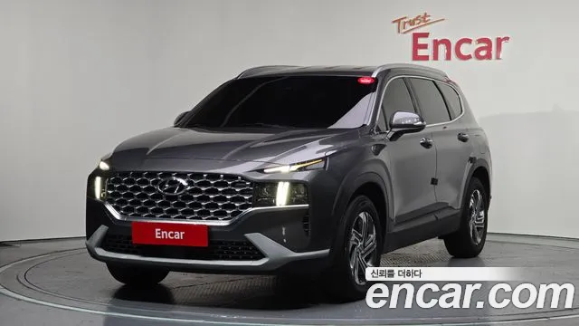 Hyundai The New Santa Fe Diesel 2.2 2WD Prestige