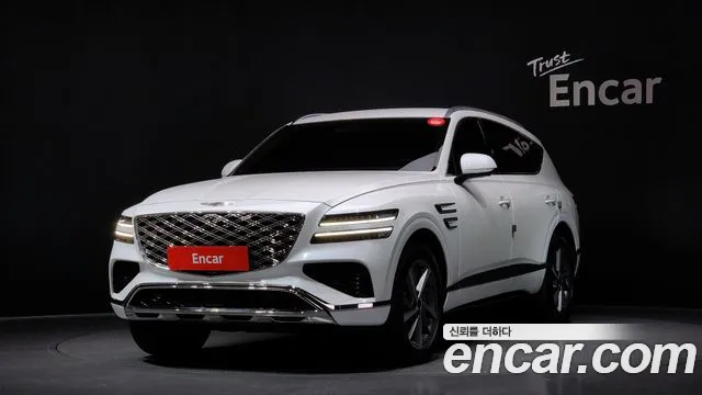 Genesis GV80 2.5T Gasoline AWD