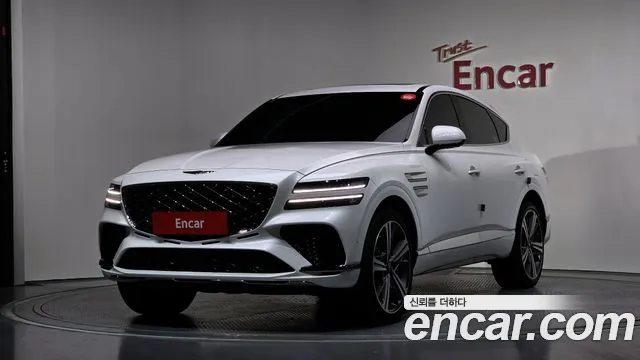 Genesis GV80 2.5T Gasoline AWD
